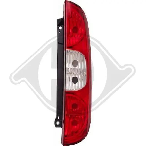 Piloto trasero derecho Fiat Doblo I