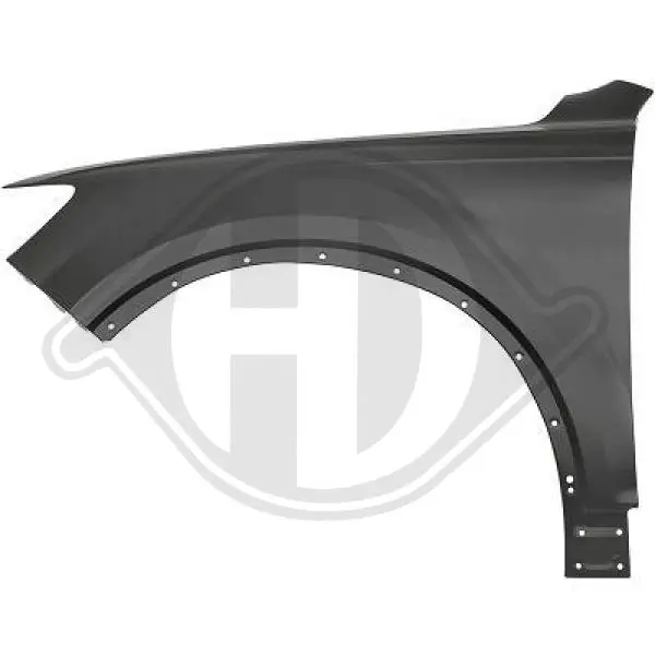 Comprar 13K101Q Polcar Aleta delantera izquierda