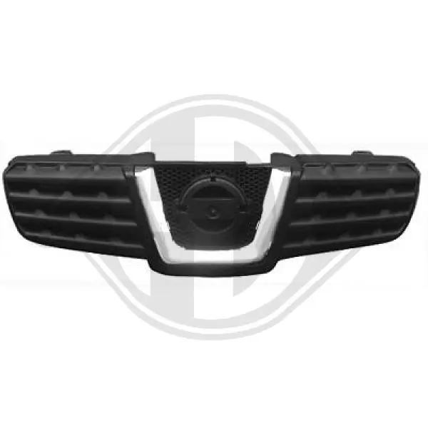 Calandra Nissan Qashqai I (2006-2013)