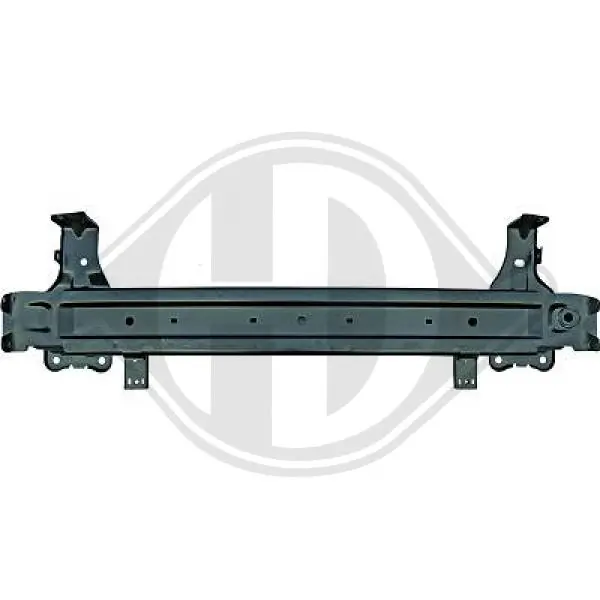 Refuerzo parachoque delantero para Ford S-Max CA1