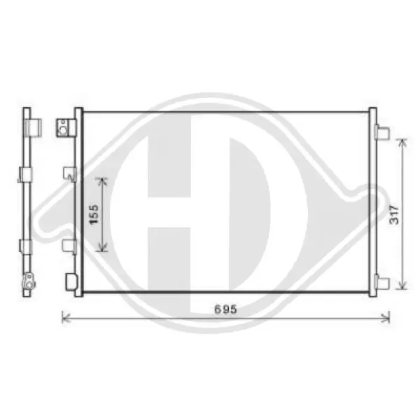DCC1115 Diederichs