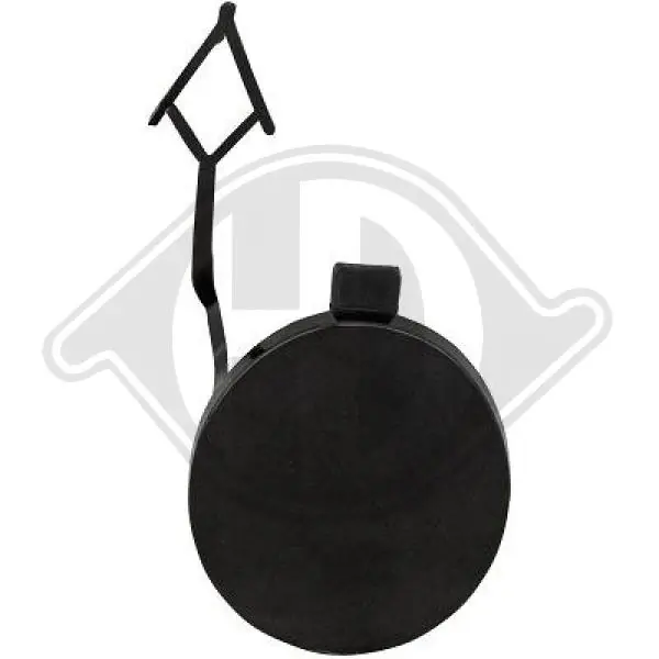 Tapa gancho de arrastre, delantera para Volkswagen Touran III (5T1)