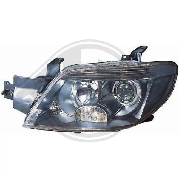 Precio del repuesto Faros delantero izquierdo Outlander I SUV