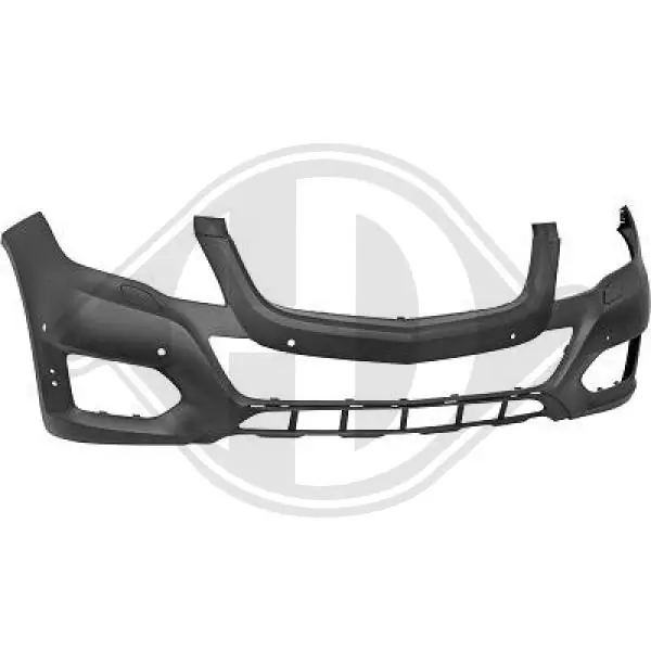 Paragolpes para Mercedes GLK X204