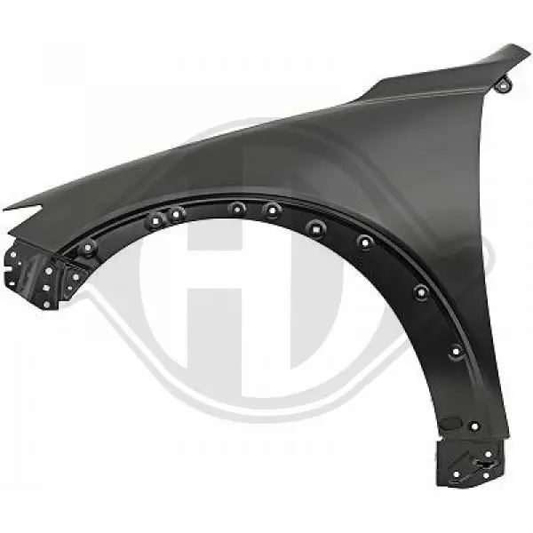 Aleta delantera izquierda Polcar 45L101 precio, desde 112,98 EUR
