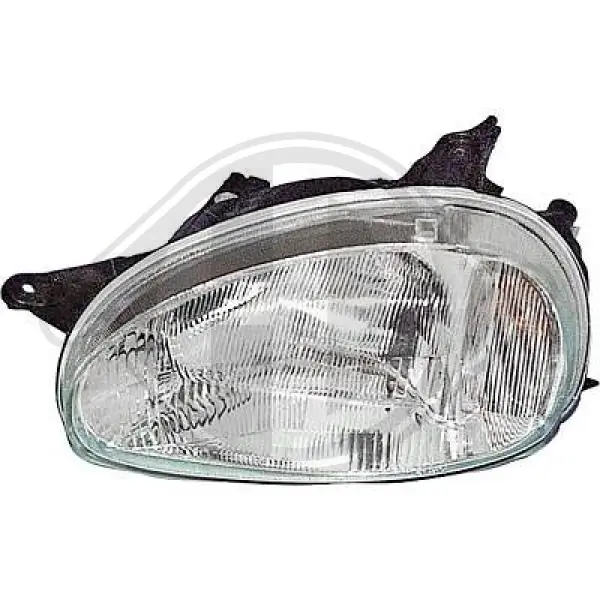 Faros delanteros Opel Combo A