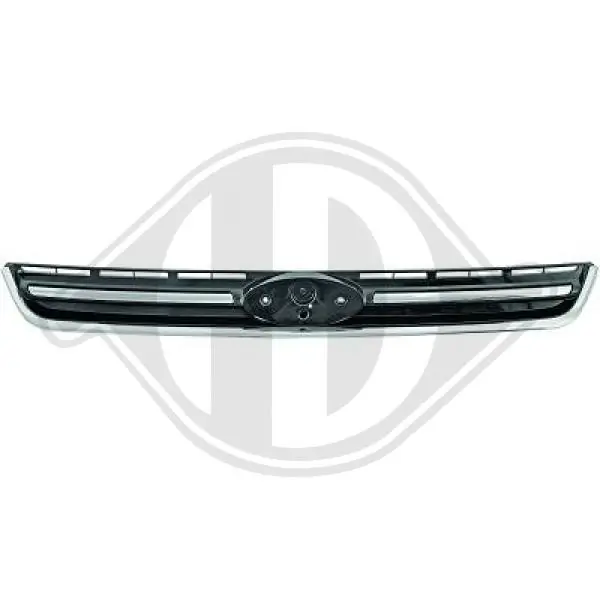 Rejilla de radiador Ford Kuga II (CBS)