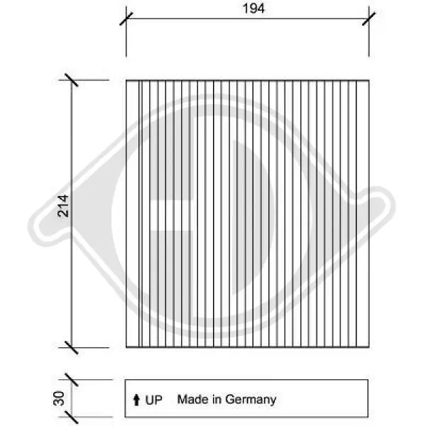 DCI1143 Diederichs