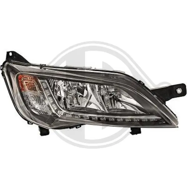 71778520 Fiat/Alfa/Lancia Luz derecha