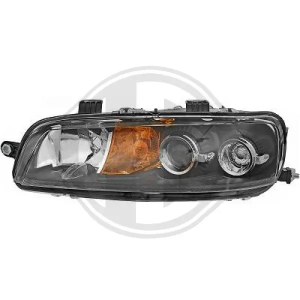  Faro izquierdo Fiat Punto 2