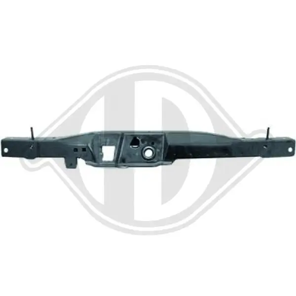 Soporte de radiador para Opel Meriva 