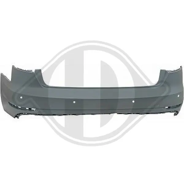 Comprar Parachoques trasero Audi A4  8W2, 8WC a bajo precio