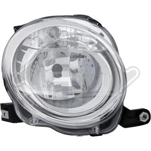 Comprar Faro derecho Fiat 500  312