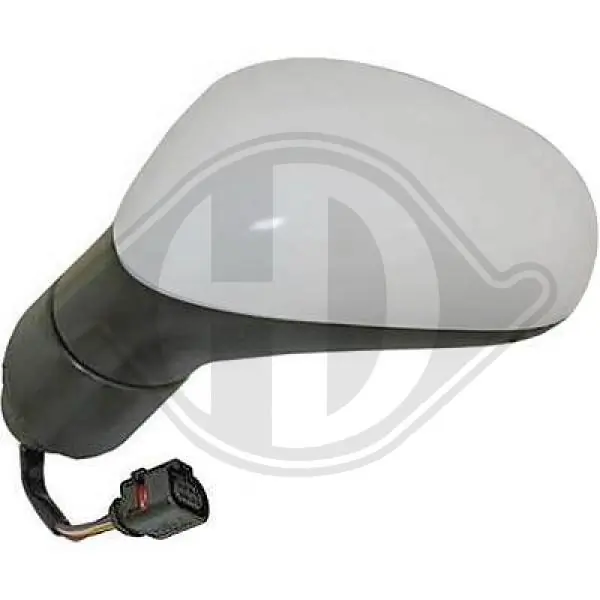 Retrovisor izquierdo Seat Leon II