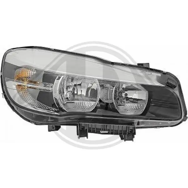 Precio del repuesto Faro delantero derecho 2  familiar