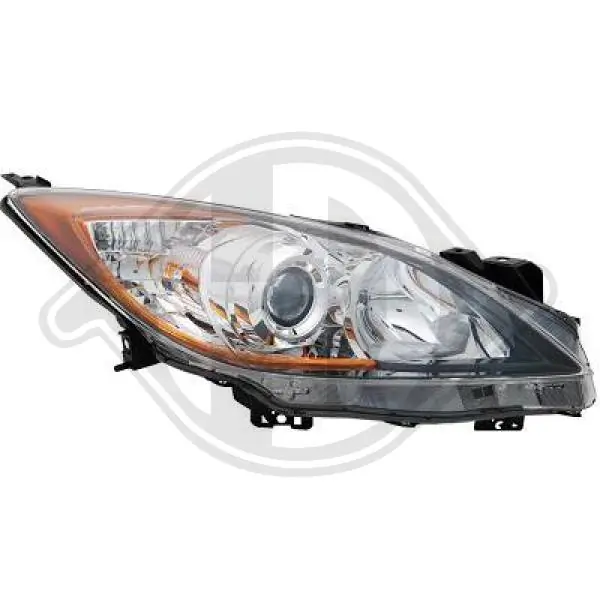Faro delantero derecho Mazda 3  sedán comprar en España