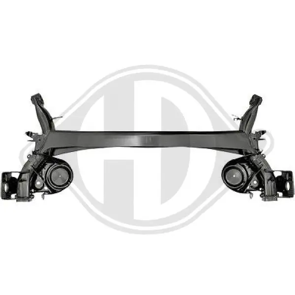 Subchasis trasero Fiat 500  hatchback comprar en España