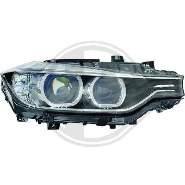Faro derecho 20D1101Z Polcar