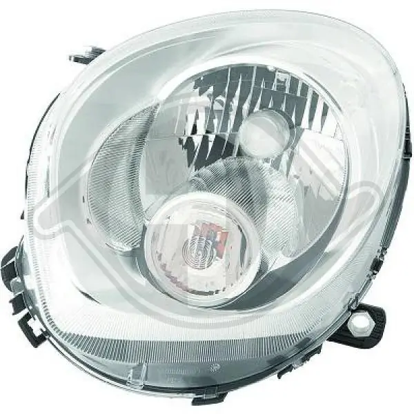 Precio del repuesto Faro delantero derecho COUNTRYMAN  hatchback