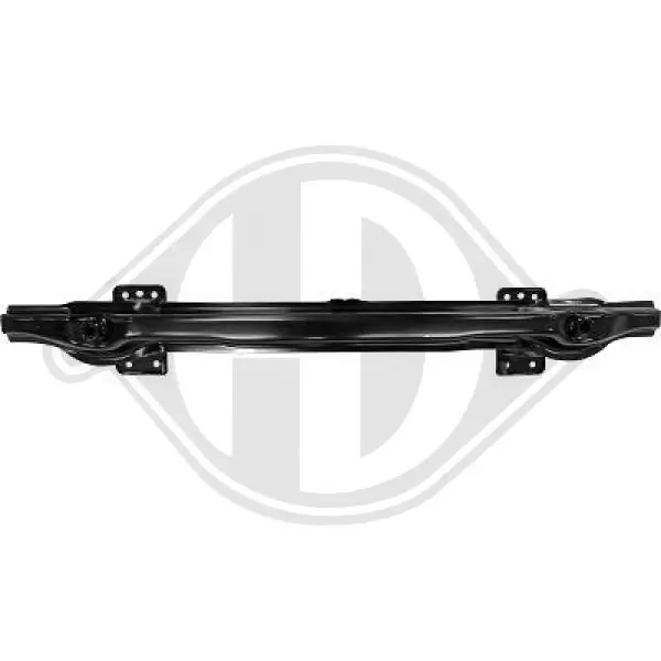 Refuerzo parachoque delantero para BMW X5 E70