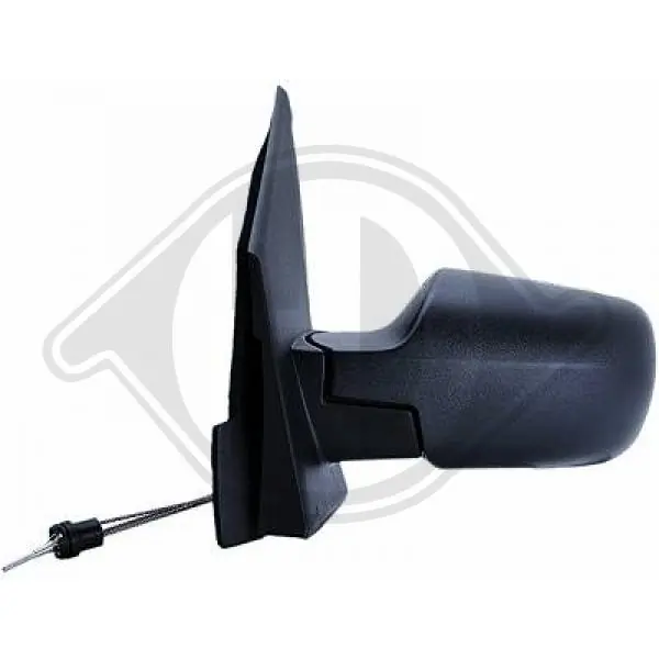 Espejo retrovisor izquierdo Ford Fiesta JH, JD