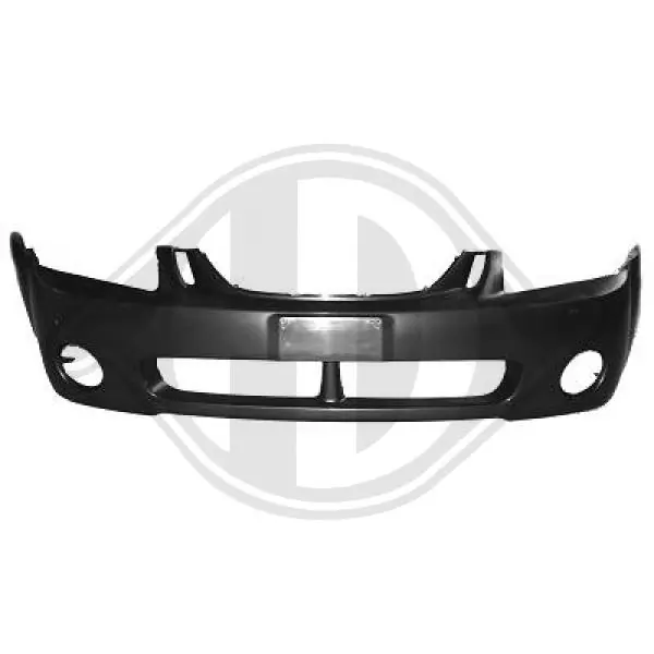 Paragolpes para KIA Cerato LD