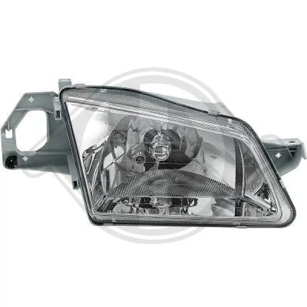 Faro derecho para Mazda Protege 4 DOOR
