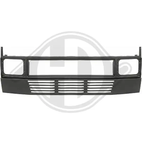 Soporte de radiador para Mercedes Bus 207-310 601