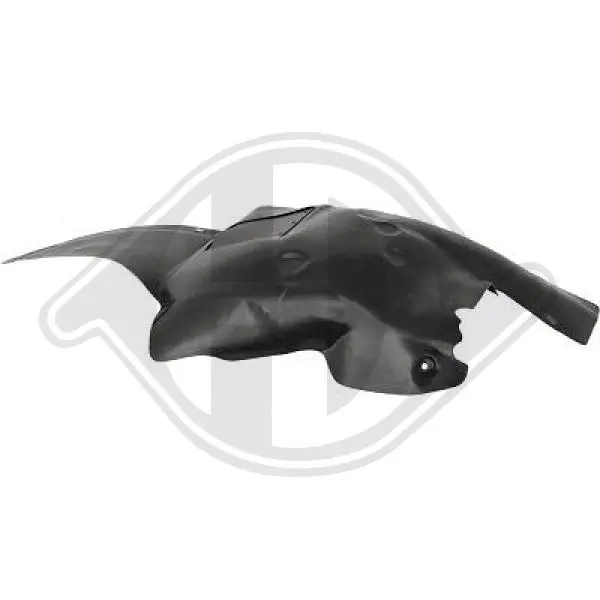 Paso de rueda Peugeot 206  (2E, K)