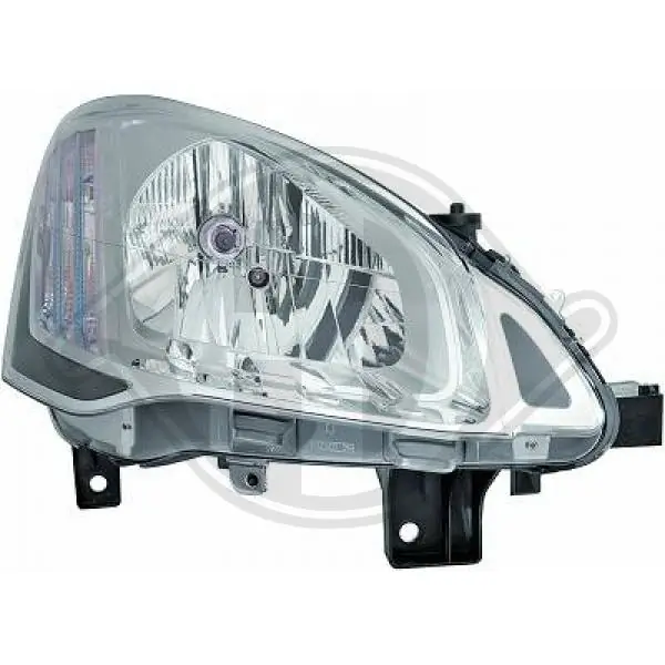 Faro delantero derecho Berlingo  furgoneta (2018-2026) original desde 168,55 €