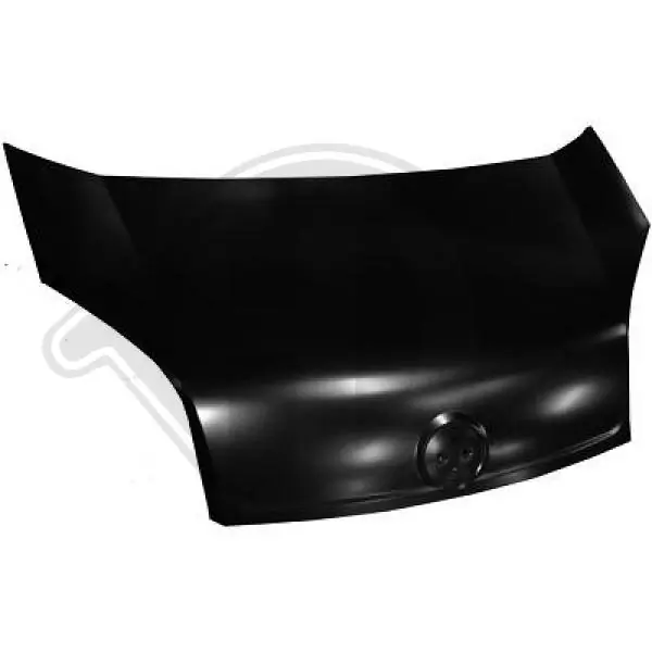 Capó delantero para Fiat Fiorino Qubo 225