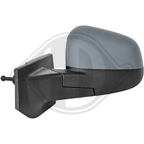 Espejo de retrovisor izquierdo para Chevrolet Spark (Matiz) M300
