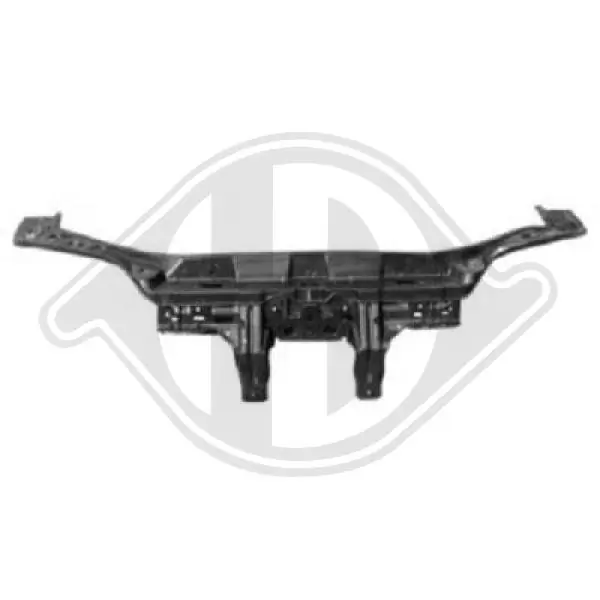 Soporte de radiador  para Fiat Punto II (188)