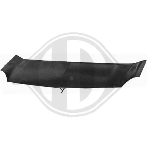 Capot Renault Kangoo II