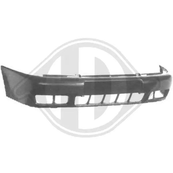 Paragolpes para Volkswagen Caddy 9K9