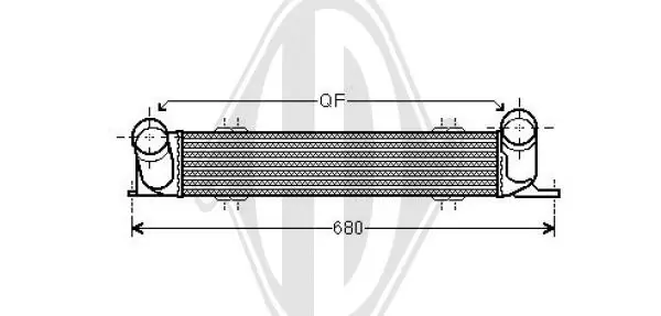 DCA1113 Diederichs