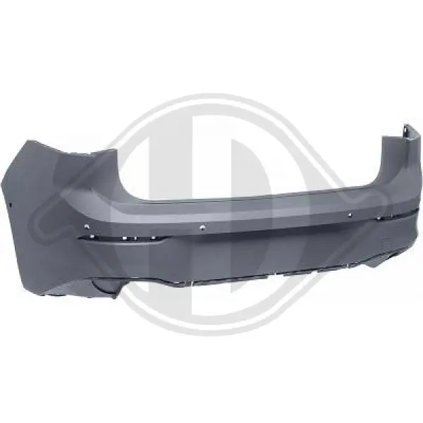 Paragolpes Kentanna IBQ KVW16503A precio, desde 213,05 EUR