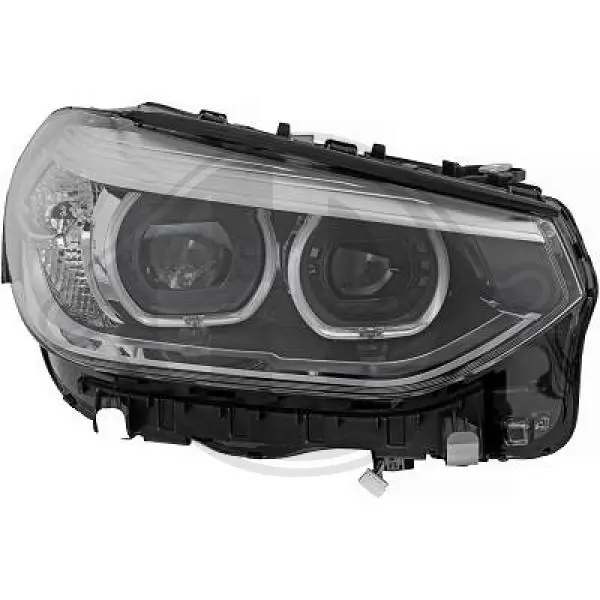 Luz derecha BMW X4 (2018-2026)