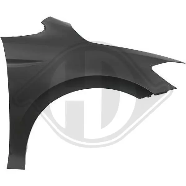 Aleta delantera derecha Touran III monovolumen (2015-2026) original desde 171,28 €