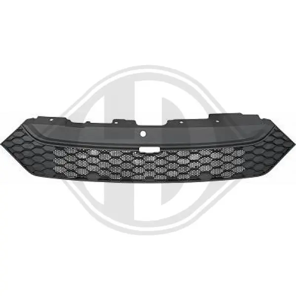 Rejilla delantera Iveco Daily VI desde 120,43 €