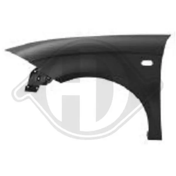 5P0821022A VAG Aleta delantera derecha