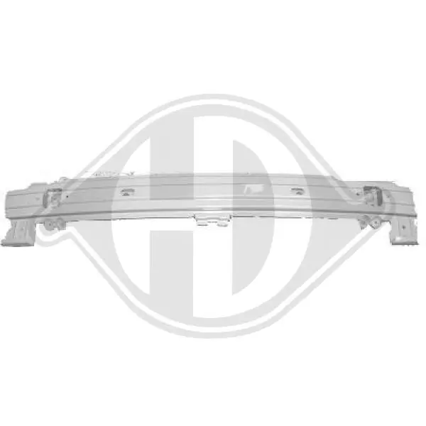 Refuerzo paragolpes delantero AND 3H807001