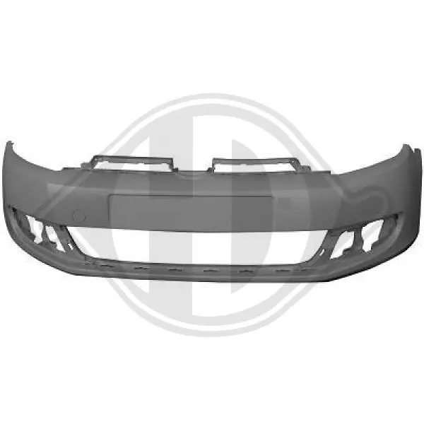  Paragolpes Volkswagen Golf 6