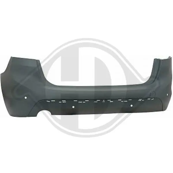 Defensa trasero BMW 2  (2013-2021)