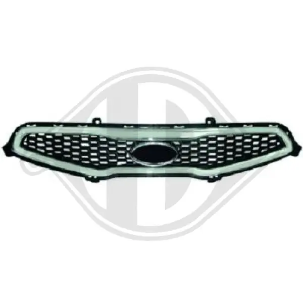Comprar 41A1051 Polcar Rejilla frontal