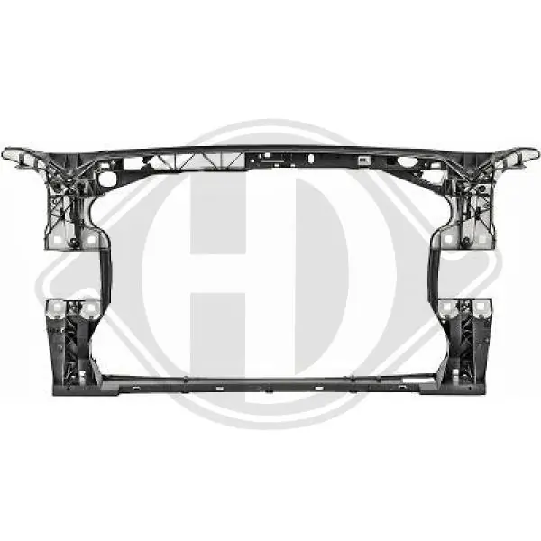 Soporte de radiador  para Audi A4  (8W2, 8WC)