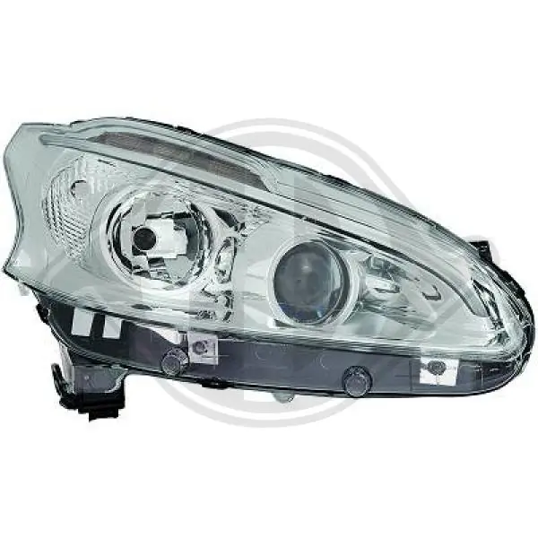Comprar 57B1101V Polcar Faro derecho
