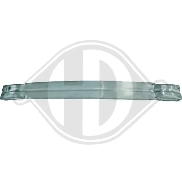  Refuerzo parachoque delantero Audi A4 