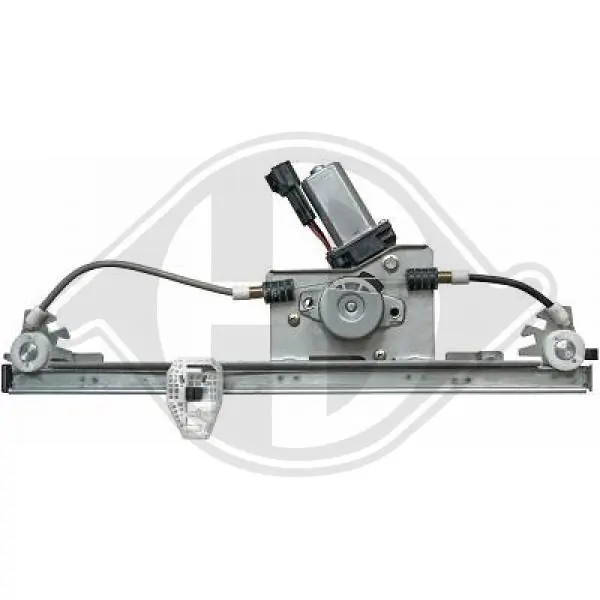 Mecanismo levanta, puerta delantera derecha para Renault Trafic III EG