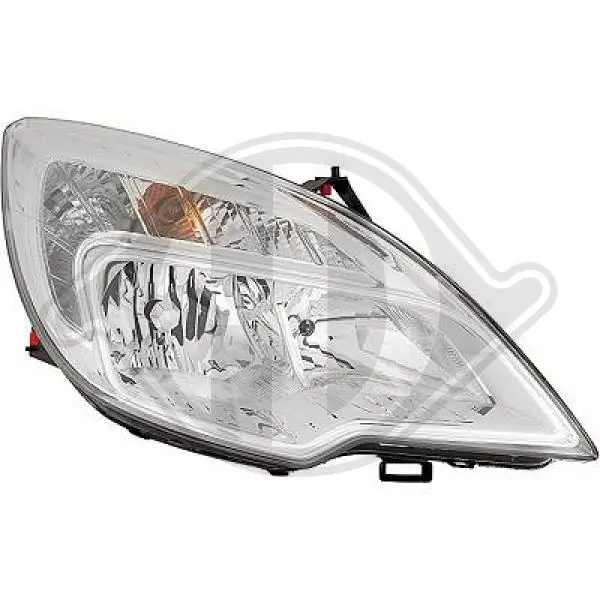 Comprar Faro delantero derecho Meriva  
